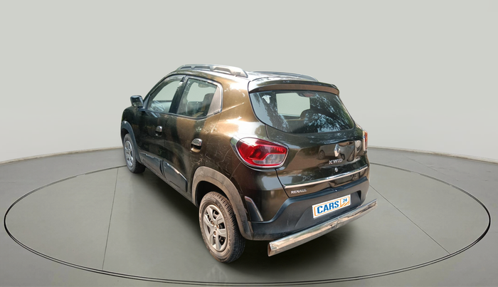 2016 Renault Kwid RXT 0.8, Petrol, Manual, 69,901 km, exterior