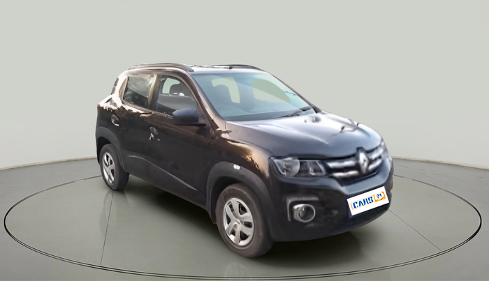 2016 Renault Kwid RXT 0.8, Petrol, Manual, 69,901 km, exterior