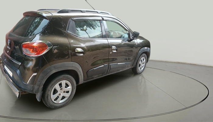 2016 Renault Kwid RXT 0.8, Petrol, Manual, 69,901 km, exterior