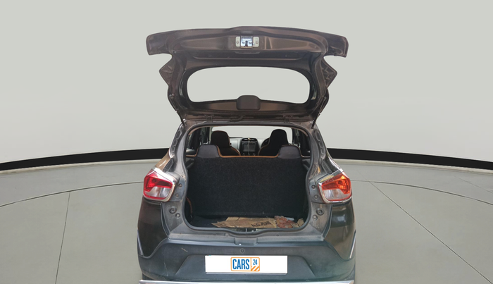 2016 Renault Kwid RXT 0.8, Petrol, Manual, 69,901 km, exterior