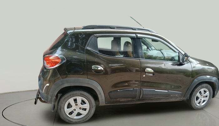 2016 Renault Kwid RXT 0.8, Petrol, Manual, 69,901 km, exterior