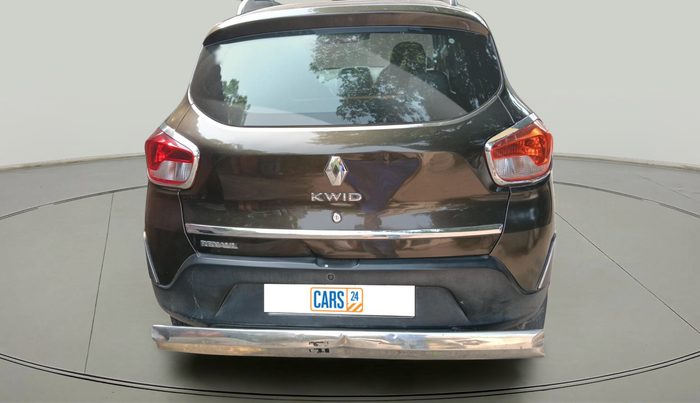 2016 Renault Kwid RXT 0.8, Petrol, Manual, 69,901 km, exterior