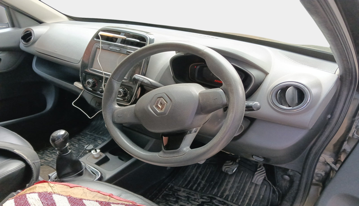 2016 Renault Kwid RXT 0.8, Petrol, Manual, 69,901 km, interior