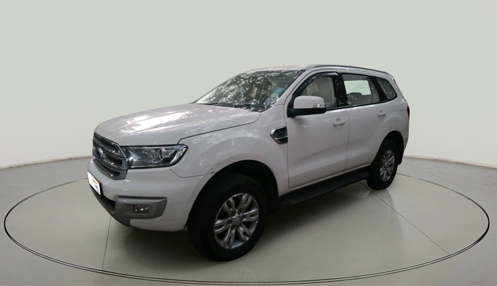 2016 Ford Endeavour TREND 2.2 4X2 AT, Diesel, Automatic, 1,84,048 km, exterior