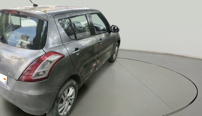2014 Maruti Swift ZXI, Petrol, Manual, 65,609 km, exterior