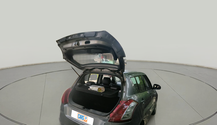 2014 Maruti Swift ZXI, Petrol, Manual, 65,609 km, exterior