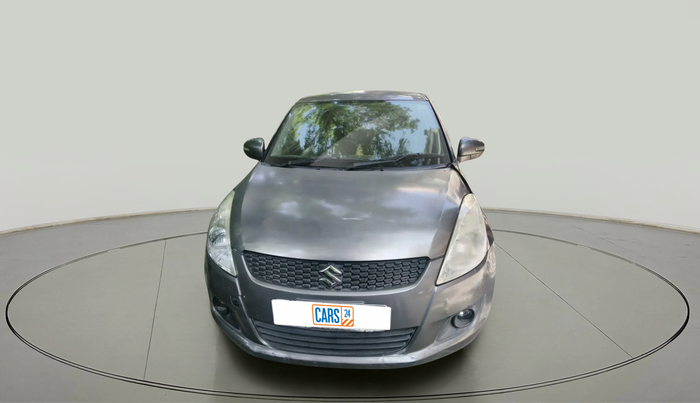 2014 Maruti Swift ZXI, Petrol, Manual, 65,609 km, exterior