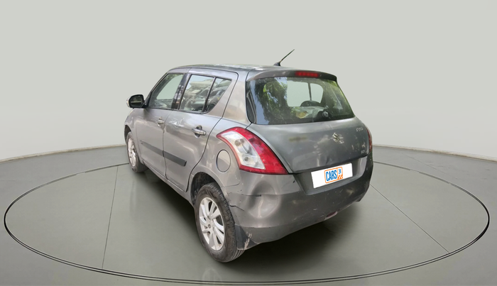 2014 Maruti Swift ZXI, Petrol, Manual, 65,609 km, exterior