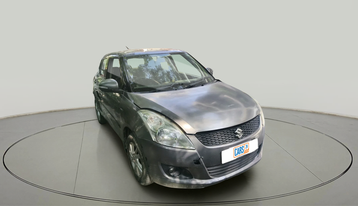 2014 Maruti Swift ZXI, Petrol, Manual, 65,609 km, exterior