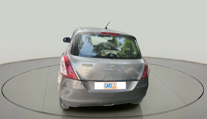 2014 Maruti Swift ZXI, Petrol, Manual, 65,609 km, exterior