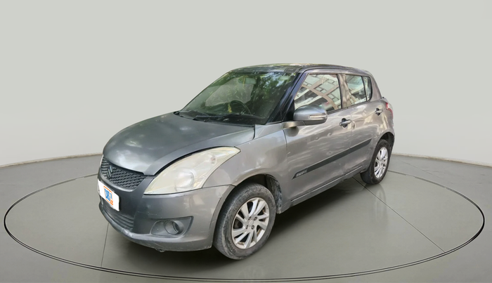 2014 Maruti Swift ZXI, Petrol, Manual, 65,609 km, exterior