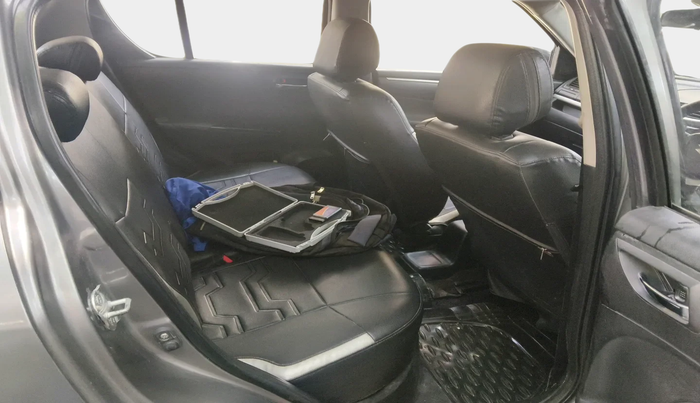 2014 Maruti Swift ZXI, Petrol, Manual, 65,609 km, interior