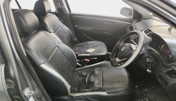 2014 Maruti Swift ZXI, Petrol, Manual, 65,609 km, interior