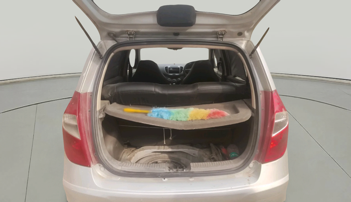 2013 Hyundai i10 MAGNA 1.2, Petrol, Manual, 25,647 km, exterior