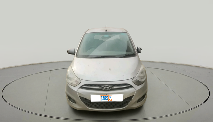 2013 Hyundai i10 MAGNA 1.2, Petrol, Manual, 25,647 km, exterior