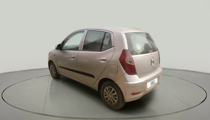 2013 Hyundai i10 MAGNA 1.2, Petrol, Manual, 25,647 km, exterior