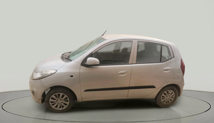 2013 Hyundai i10 MAGNA 1.2, Petrol, Manual, 25,647 km, exterior