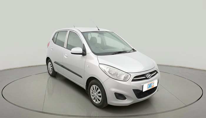 2013 Hyundai i10 MAGNA 1.2, Petrol, Manual, 25,647 km, exterior