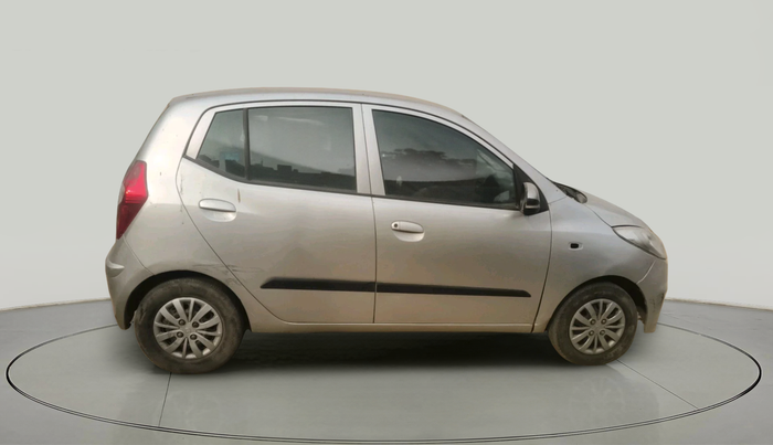 2013 Hyundai i10 MAGNA 1.2, Petrol, Manual, 25,647 km, exterior