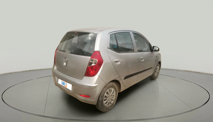 2013 Hyundai i10 MAGNA 1.2, Petrol, Manual, 25,647 km, exterior