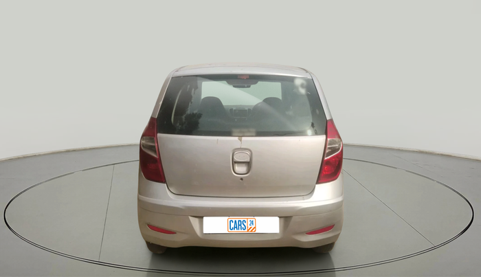 2013 Hyundai i10 MAGNA 1.2, Petrol, Manual, 25,647 km, exterior