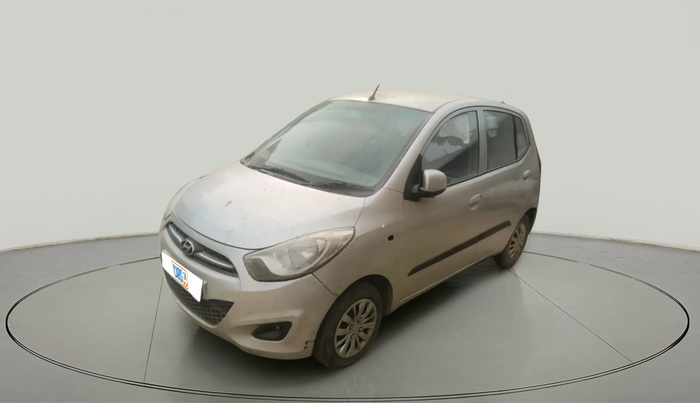 2013 Hyundai i10 MAGNA 1.2, Petrol, Manual, 25,647 km, exterior