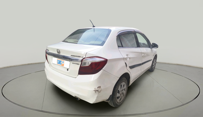 2017 Honda Amaze 1.2L I-VTEC S, Petrol, Manual, 78,009 km, exterior