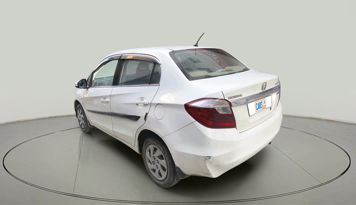 2017 Honda Amaze 1.2L I-VTEC S, Petrol, Manual, 78,009 km, exterior