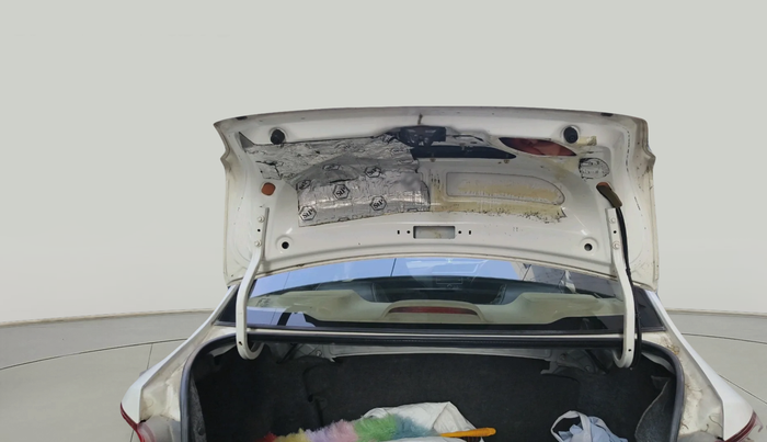 2017 Honda Amaze 1.2L I-VTEC S, Petrol, Manual, 78,009 km, exterior