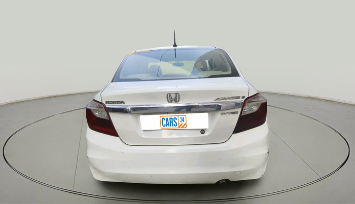 2017 Honda Amaze 1.2L I-VTEC S, Petrol, Manual, 78,009 km, exterior