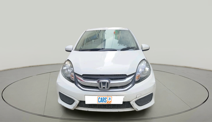 2017 Honda Amaze 1.2L I-VTEC S, Petrol, Manual, 78,009 km, exterior