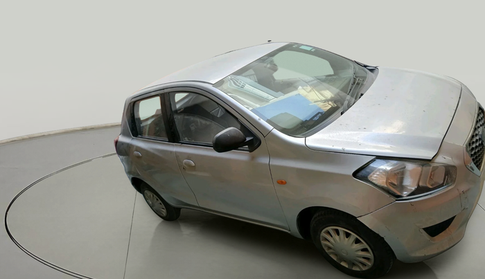 2014 Datsun Go T, Petrol, Manual, 56,590 km, exterior