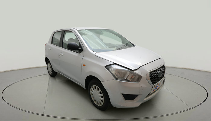 2014 Datsun Go T, Petrol, Manual, 56,590 km, exterior