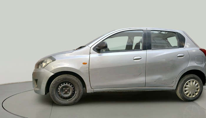 2014 Datsun Go T, Petrol, Manual, 56,590 km, exterior