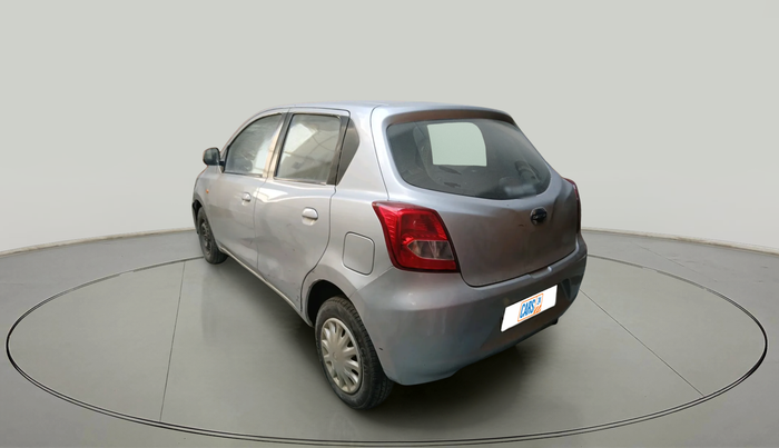 2014 Datsun Go T, Petrol, Manual, 56,590 km, exterior