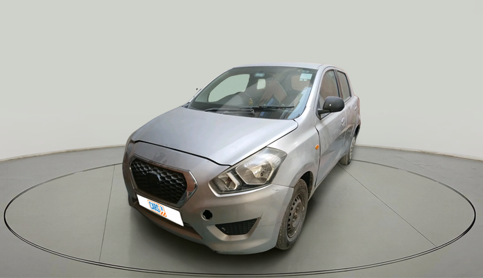 2014 Datsun Go T, Petrol, Manual, 56,590 km, exterior