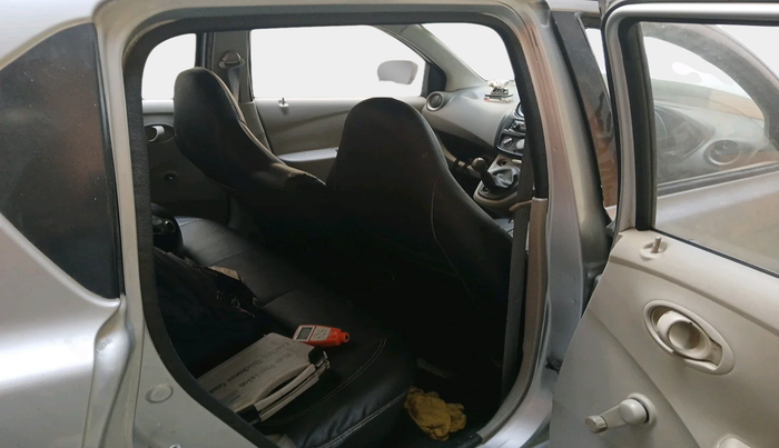 2014 Datsun Go T, Petrol, Manual, 56,590 km, interior