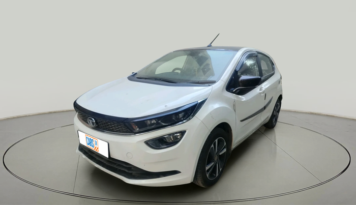 2023 Tata ALTROZ XZ PLUS PETROL, Petrol, Manual, 48,147 km, exterior