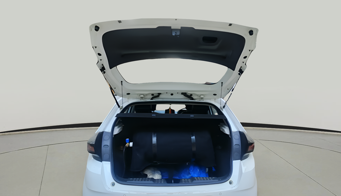 2023 Tata ALTROZ XZ PLUS PETROL, Petrol, Manual, 48,147 km, exterior