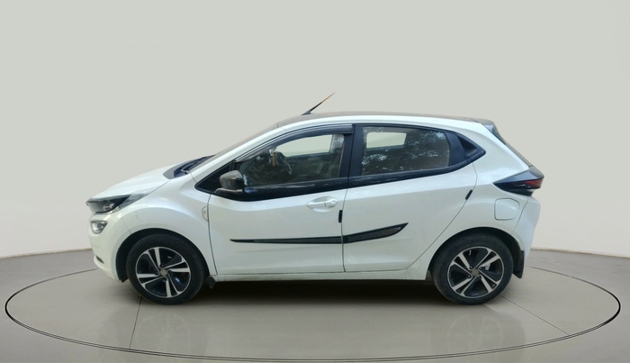 2023 Tata ALTROZ XZ PLUS PETROL, Petrol, Manual, 48,147 km, exterior