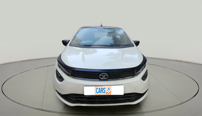 2023 Tata ALTROZ XZ PLUS PETROL, Petrol, Manual, 48,147 km, exterior