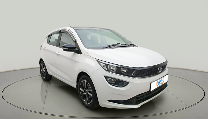 2023 Tata ALTROZ XZ PLUS PETROL, Petrol, Manual, 48,147 km, exterior