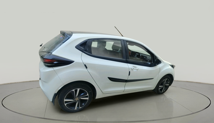 2023 Tata ALTROZ XZ PLUS PETROL, Petrol, Manual, 48,147 km, exterior