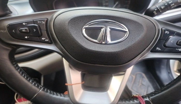 2023 Tata ALTROZ XZ PLUS PETROL, Petrol, Manual, 48,147 km, interior