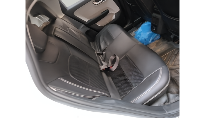 2023 Tata ALTROZ XZ PLUS PETROL, Petrol, Manual, 48,147 km, interior