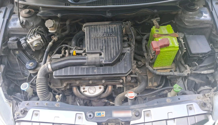 2015 Maruti Ciaz ZXI, Petrol, Manual, 1,21,327 km, exterior