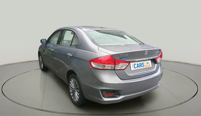 2015 Maruti Ciaz ZXI, Petrol, Manual, 1,21,327 km, exterior