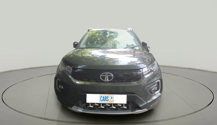 2020 Tata NEXON XZ PLUS (O) PETROL, Petrol, Manual, 47,405 km, exterior