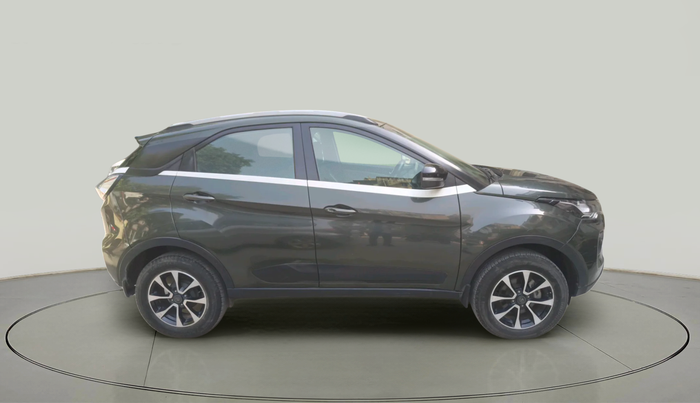 2020 Tata NEXON XZ PLUS (O) PETROL, Petrol, Manual, 47,405 km, exterior