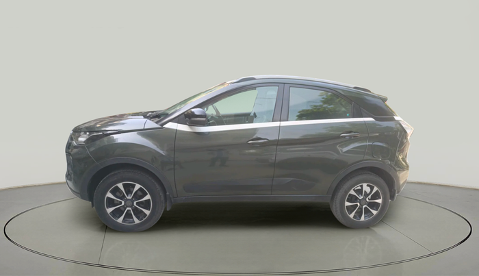 2020 Tata NEXON XZ PLUS (O) PETROL, Petrol, Manual, 47,405 km, exterior